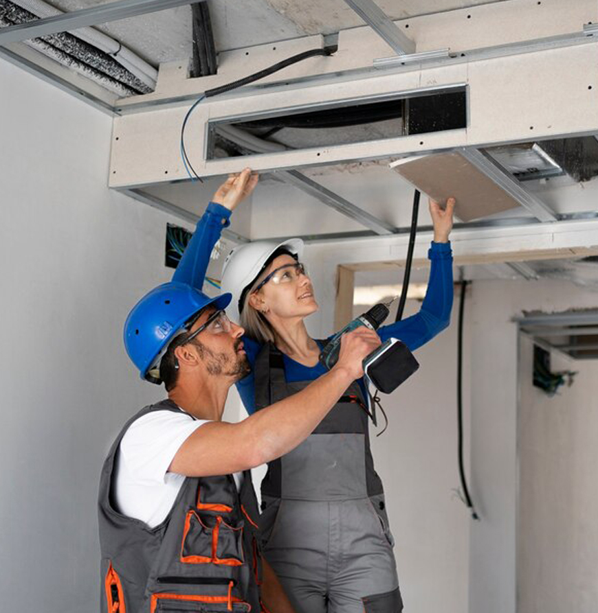 mounting-service