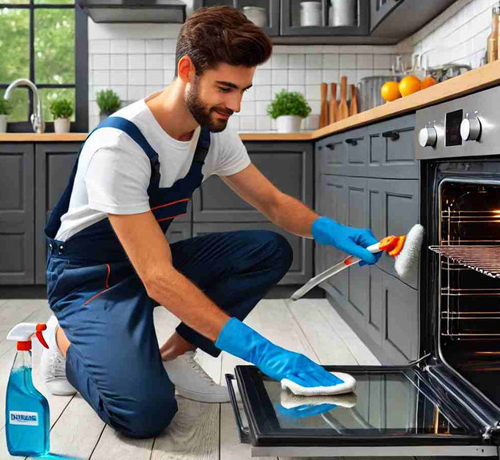 cleaning